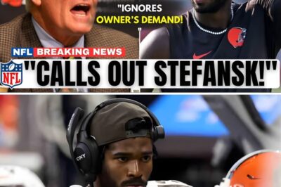 Money vs. Merit: Billion-Dollar Stadium Dreams Spark Cleveland Browns Civil War, Undermining Coach and Elevating Shedeur Sanders