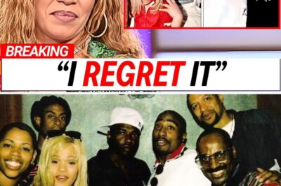 Faith Evans Breaks Decades of Silence: The Truth About Her Night with Tupac and the ‘Calculated Trap’ That Shattered a Marriage