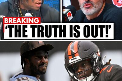 Jeudy Unleashes the Truth: Cleveland Browns Descend into Chaos as Coach Stefansky Snubs Shedur Sanders Amidst Player and Fan Rebellion