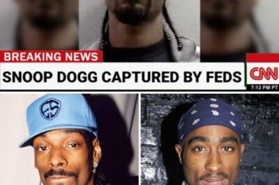 The Serpent in the Garden: Feds Leak Exposes Snoop Dogg’s Alleged Role in Tupac’s Assassination Plot Fueled by Diddy’s $1 Million Bounty