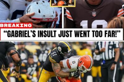 Cleveland’s Fury Unleashed: How Dillon Gabriel’s Meltdown Sparked a Browns Fan Rebellion and Locker Room Mutiny Against Coach Stefansky
