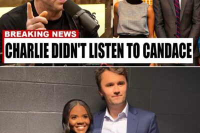 Shadows and Secrets: Inside the Explosive Feud, the Secret Warning, and the Questions Surrounding Charlie Kirk’s Widow