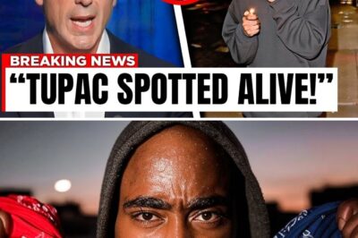 The Undying Legend: New ‘Alive’ Footage Reignites the Tupac Survival Theory, Unveiling Chilling Autopsy Lies and the FBI’s Secret Surveillance