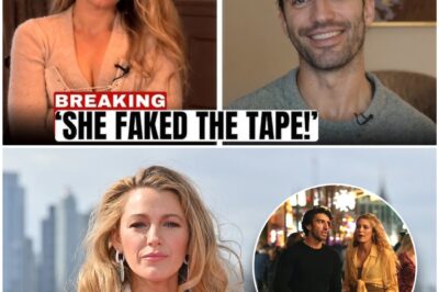Blake Lively’s HIDDEN AUDIO Just RUINED Her Whole Case