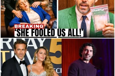 Blake Lively Court CHAOS As STUNNING SECRET Got Exposed In Court!