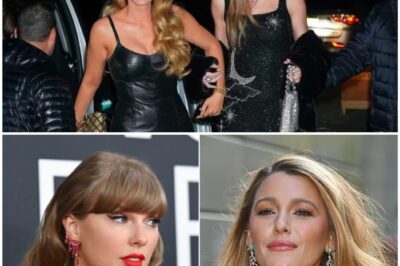 Blake Lively Fears This Taylor Swift Situation Could Damage Her & Ryan Reynolds, Says Source