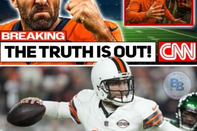 Flacco’s Revenge: The Trade That Exposed the Cleveland Browns’ Catastrophic Leadership and Sent the Franchise Into Chaos