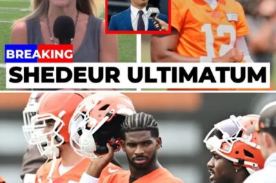 Mary Kay Cabot Reveals Stefanski’s Stark Condition for Benching Gabriel: One Bad Weather Game Could Unleash the Shedeur Sanders Era in Cleveland