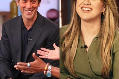 “Truth & Heart”: How David Muir and Kelly Clarkson Are Rewriting the Rules of Television