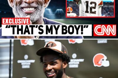 The Inevitable Uprising: Shedeur Sanders Reportedly Named Browns Starter as Offensive Disaster Forces Front Office’s Hand