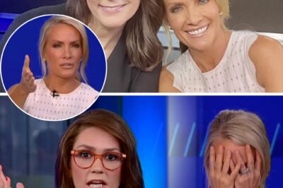 It was supposed to be a regular broadcast—but Dana Perino turned it into a live TV MASSACRE. In front of millions of people, she accidentally revealed Jessica Tarlov’s SECRET PREGNANCY, a revelation so shocking that it froze the entire studio. The audience gasped as the surprised Tarlov tried to hide her shock with a forced smile. Within seconds, social media exploded like wildfire, calling the moment everything from “on-air betrayal” to “scoop of the year.” Critics blasted Perino for crossing the ultimate line of privacy, while others argued she was simply giving fans the news they craved. Now, the unfortunate slip has become a headline that has shaken Fox News to its core.