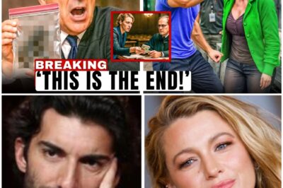 Judge Just Revealed Shocking TWIST In Blake Lively Case! THIS IS OVER!