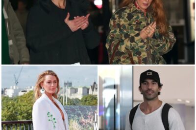 Justin Baldoni’s ex-agent compares Blake Lively’s ‘It Ends With Us’ behavior to ‘extortion’