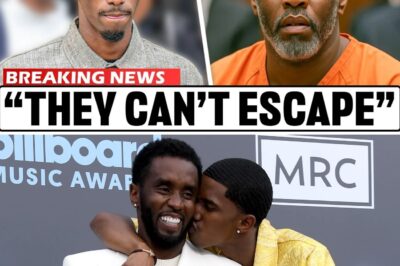 Sins of the Father: Diddy’s Empire of Alleged Depravity Engulfs Sons in New Lawsuits