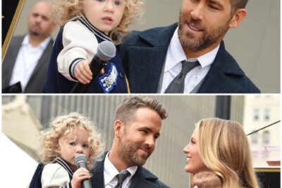 Ryan Reynolds Shares His Tough Parenting Advice on Bullying: “Stand Your Ground — Even When the World Tells You to Back Down”