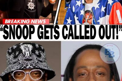 A Line in the Sand: Katt Williams’ Explosive ‘Final Warning’ Accuses Snoop Dogg of Cultural Betrayal