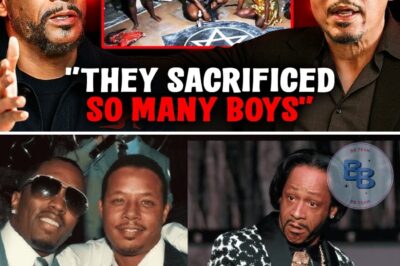 The Price of Defiance: Terrence Howard and Katt Williams Expose the “Manhood” Sacrifices They Refused to Make