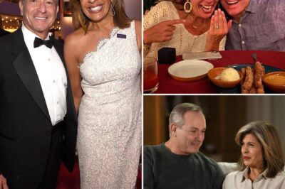 Tears of Joy: Hoda Kotb Overwhelmed by Ex-Fiancé Joel Schiffman’s Unexpected Gesture of Enduring Love
