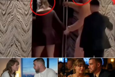 Travis Kelce & Taylor Swift Spotted Hand-in-Hand Entering a Luxury Hotel After Romantic Dinner — Fans Gasp at What They Bought First!