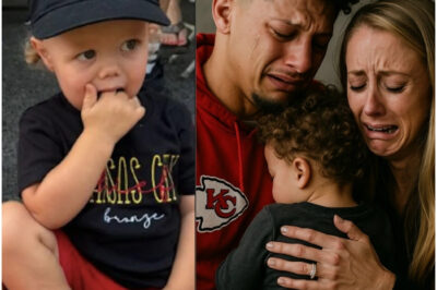💔 HEARTBREAKING NEWS SHAKES THE NFL: Patrick Mahomes & Wife Brittany Reveal Their Son Bronze Has Suffered a Serious School Injury — The Chiefs Star Drops Everything to Be by His Side as Fans Flood Social Media with Prayers and Support During This Frightening Family Emergency 🥺
