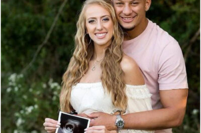 “BABY NO. 4 On The Way”: Chiefs Quarterback Patrick Mahomes and Wife Brittany Have Announced They’re Expecting Their Fourth Child — In a Caption, The Lovely Couple REVEALED The Name and Gender Of The Baby…