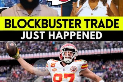 Kansas City Chiefs Shake Up the League with Jaw-Dropping Blockbuster Trade!