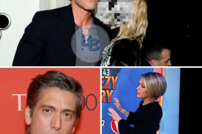 David Muir’s SHOCKING On-Air Confession: The Hidden Love That Silenced America