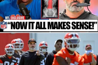 The Vanishing Act: Inside the Alleged Cleveland Browns Conspiracy to “Sabotage” Rookie Star Shedeur Sanders