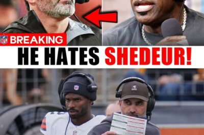 “A Full-Blown Red Flag”: Inside the Bizarre Freeze-Out of Shedeur Sanders and the Controversy Consuming Cleveland