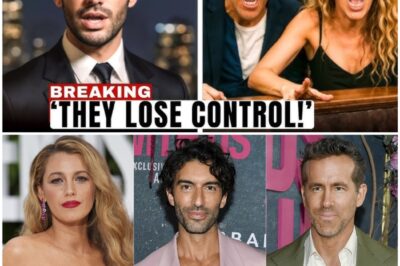 Ryan Reynolds CAUGHT After Justin Baldoni’s Secret Scheme Against Blake Lively!
