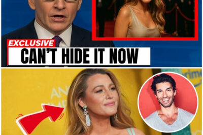 Hollywood Turns on Blake Lively: The Dark Scandal She Can’t Cover Up Anymore