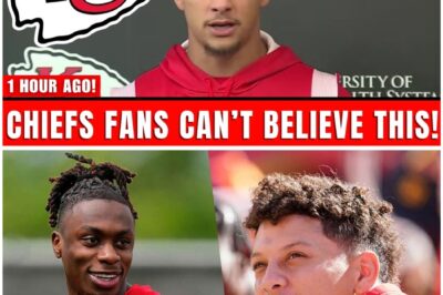 Xavier Worthy Sends Message To Mahomes That Left Everyone In Total Shock!