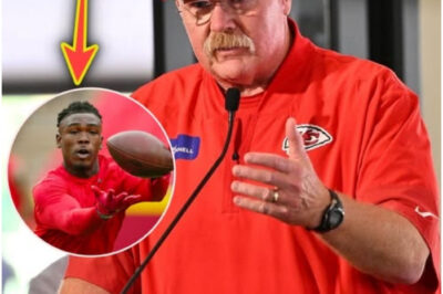 BREAKING NEWS: The Chiefs send a three-word message about Rashee Rice as Andy Reid warns fans to temper expectations for his long-awaited return.