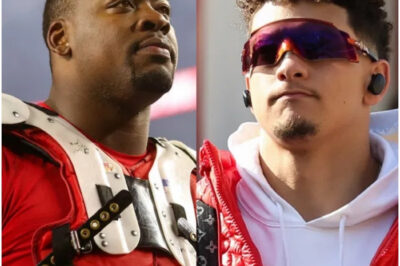 Chris Jones Breaks Silence on Social Media Exit After Patrick Mahomes’ Message to Chiefs DT