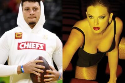 Patrick Mahomes’ unfortunate comment about Taylor Swift’s new album won’t please Travis Kelce