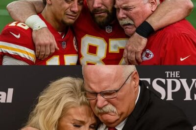 HEARTBREAK IN THE NFL! Just 30 Minutes Ago, the Family of Beloved High School Coach Andy Reid Announced Devastating News—A Tragic Loss That Has Left Fans, Players, and the Entire Football Community in Tears, Mourning the Passing of a True Legend Forever…..🥺