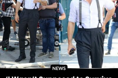 ‘I Wasn’t Supposed to Survive It’: Ryan Reynolds Finally Reveals What Really Happened on That Set