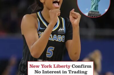 New York Liberty Confirm No Interest in Trading for Angel Reese: Implications for the Team and the Star Player