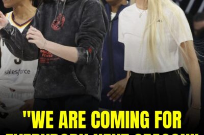 “We are coming for EVERYBODY next season”: Sophie Cunningham doesn’t mince words on Fever’s comeback, sounds alarm bells for WNBA teams