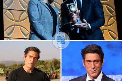 America was left speechless when David Muir, the face of integrity on ABC News, broke his silence live on air