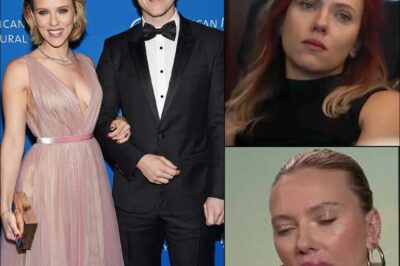 “Scarlett Johansson’s husband is suddenly at the center of a storm that could shake their marriage to its core — whispers of betrayal, shocking late-night encounters, and secrets that insiders claim Scarlett never wanted the world to know are now spreading like wildfire… fans are divided, Hollywood is buzzing, and everyone is asking: is this the end of their picture-perfect love story, or is Scarlett hiding a darker truth about the man she chose to marry? Read more to uncover the drama…”