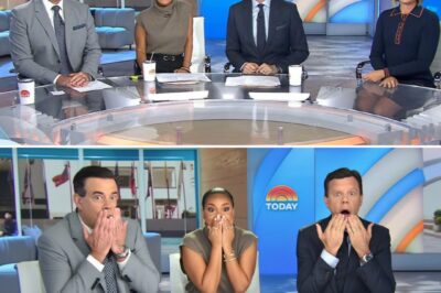 NBC’s TODAY Show Stops Mid-Broadcast for “Extremely Rare Breaking News” — A Live Proposal That Left Viewers Speechless