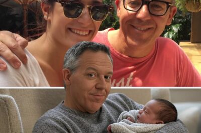 Greg Gutfeld’s Wife Elena Moussa Stuns Fans With First Photo of Their Adorable Daughter Mira
