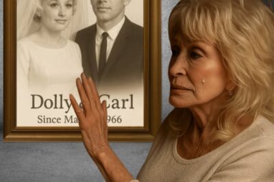 HEARTBREAKING NEWS: Dolly Parton Breaks Silence on Life Without Her Husband — 7 Months Feel Like a Lifetime, Fans Shocked as She Reveals Grief Has Left Her Spirit and Health Fading…