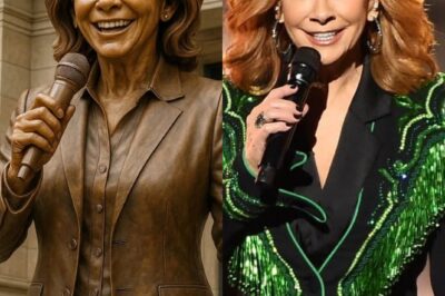Reba McEntire: The Queen of Country Immortalized in Bronze in Her Hometown of Chockie, Oklahoma