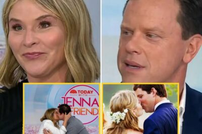Jenna Bush Hager Shares Heartfelt Story About College Breakup That Led Her to True Love with Henry Hager