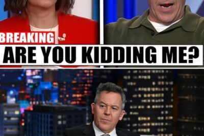 Greg Gutfeld Halts Live Broadcast After Jessica Tarlov’s On-Air Blunder Sparks Firestorm Over Kamala Harris Debate