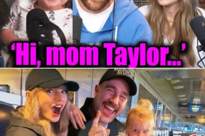 Taylor Swift’s “NewHeights” Takeover: Star Reveals “Man Tantrum” Origin Story, Jason’s “Poisonous Cat” Lie, and the Super Bowl Gaffe That Left Travis Speechless