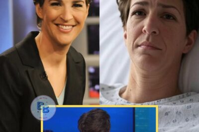 Rachel Maddow reveals she is battling cancer after partner Susan Mikula made a life-saving discovery during a simple baseball game outing. The emotional confession has shaken fans and colleagues alike. Now, an overwhelming wave of love, prayers, and support is pouring in for the beloved MSNBC host.