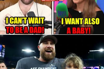 The “Baby Voodoo”: How Travis Kelce and Taylor Swift’s Future Plans Were Exposed by Their Own Inner Circle